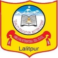 himalayan international ideal school logo